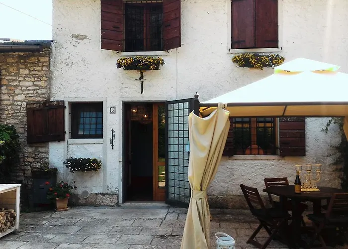 Antica Corte Panego Country House