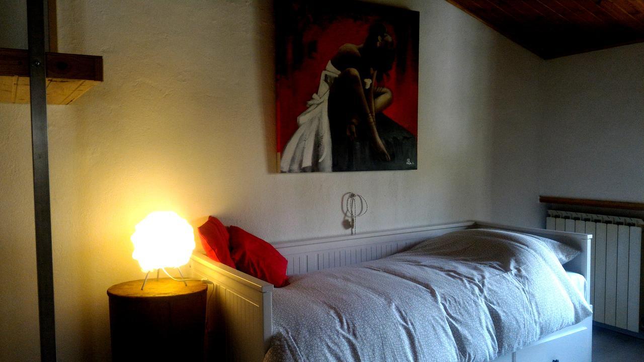 Antica Corte Panego Holiday home *